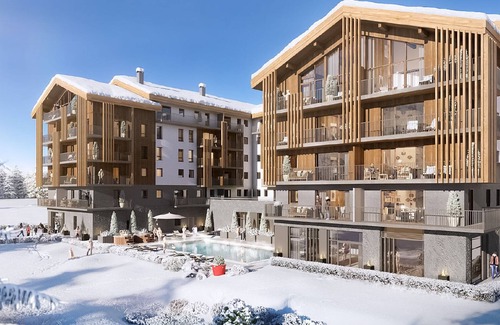 La Salle-les-Alpes Apartment | Résidence Club MMV Le Serra Neva