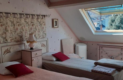 Bagneres-de-Bigorre Apartment | Résidence Costallat