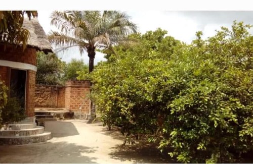Ouidah House | Résidence d'artistes Cô-wéwé (chez Tidjani)