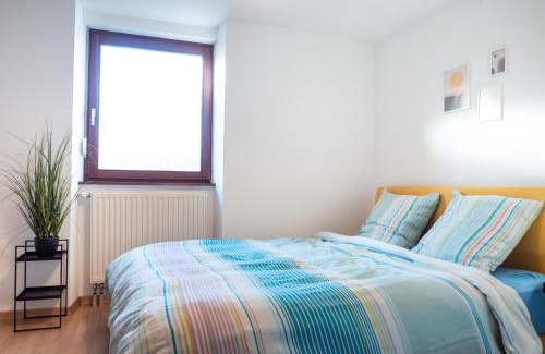 Monswiller Apartment | Résidence de 80 m2 avec grand parking - proche pistes cyclables