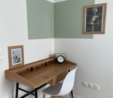 Chatellerault Apartment | Résidence de Châtelleraut