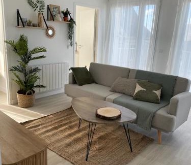 Chatellerault Apartment | Résidence de Châtelleraut