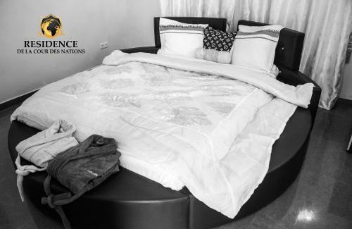 Yaounde Apartment | Résidence de la cour des nations