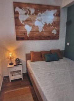 Golfe Juan Apartment | Résidence de Vacances avec Piscine & Transat, à 2 minutes des plages - Bât n2