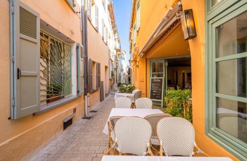 Old Town Apartment | Résidence Feniers - Hyper centre St Tropez