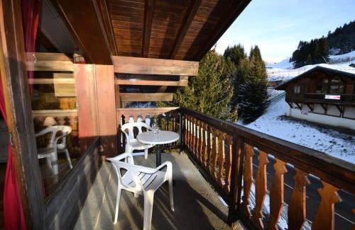 Notre-Dame-de-Bellecombe Apartment | Résidence La Beguette - Chaleureux appartement au pied des pistes MAE-3144