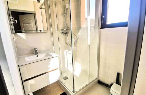 Reallon Apartment | Résidence Gardette - Agréable T2 6 couchages avec wifi à Réallon A11 MAE-8601