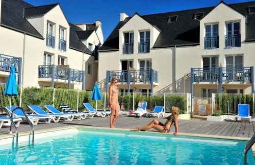 Audierne Apartment | Résidence Goélia An Douar