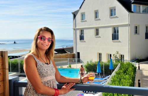 Audierne Apartment | Résidence Goélia An Douar