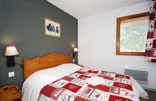 Vaujany Apartment | Résidence Goélia Le Crystal