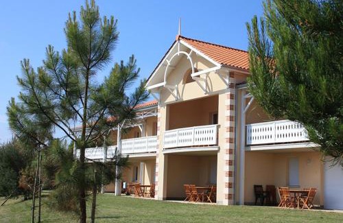 Soulac-sur-Mer Apartment | Résidence Goélia Le Cordouan