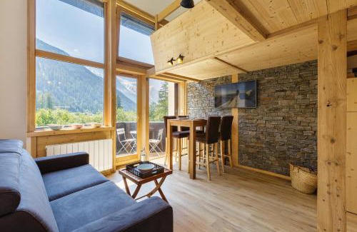 Argentiere Apartment | Résidence Grand Roc - Ancolies 217 - Happy Rentals