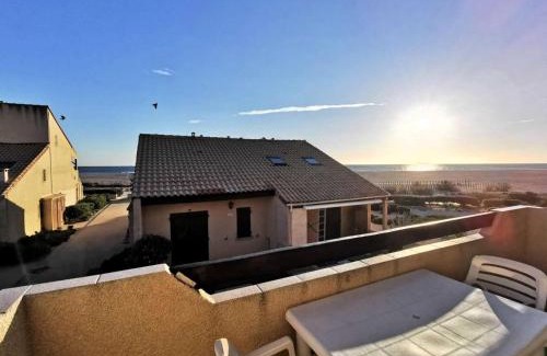Leucate Apartment | Résidence Grande Bleue - 3 Pièces 6 couchages PORT LEUCATE- Climatisation - WIFI - Réf: 3GB 818 MAE-4704