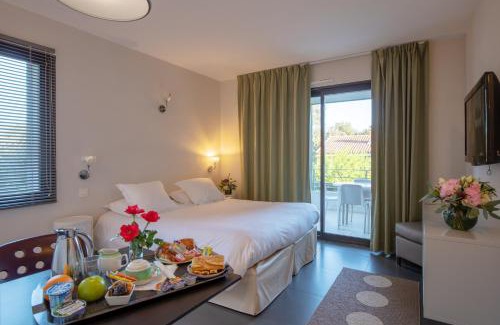 Porto-Vecchio Apartment | Résidence Hôtelière Alcyon