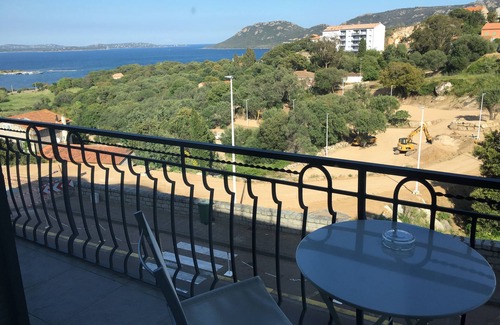 Porto-Vecchio Apartment | Résidence Hôtelière En Aparté