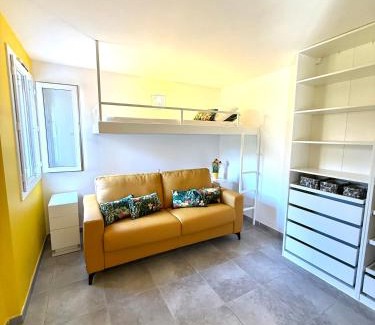 Lecci Apartment | Résidence hôtelière les hameaux de saint cyprien appartement 2 chambres