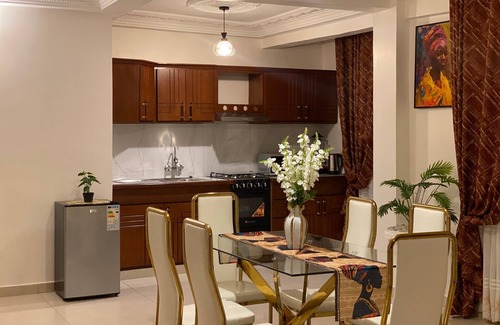 Yaounde Apartment | Résidence hôtelière MEDOM Palace, Bastos