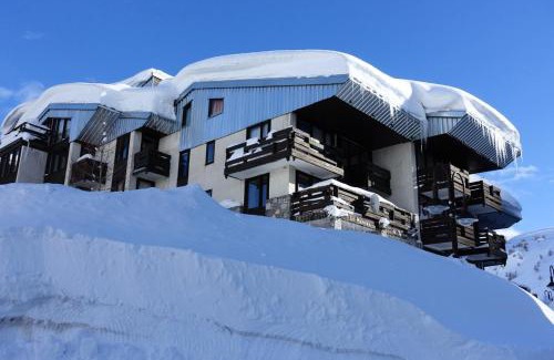 Le Lavachet Apartment | Résidence Hameau De Toviere - Duplex rénové · Départ et retour skis aux pieds · MAE-1434