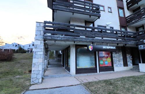 Le Lavachet Apartment | Résidence Hameau De Toviere - Duplex rénové · Départ et retour skis aux pieds · MAE-1434