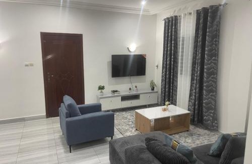 Pointe-Noire Apartment | Résidence Jade