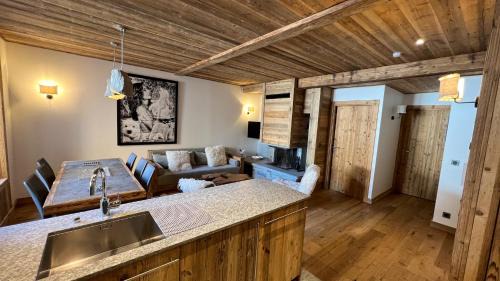 Val-d'Isere Apartment | Résidence KILIMANDJARO - appt 3 pièces 60m2 - by Hotel MontBlanc