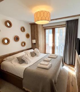 Val-d'Isere Apartment | Résidence KILIMANDJARO - appt 3 pièces 60m2 - by Hotel MontBlanc
