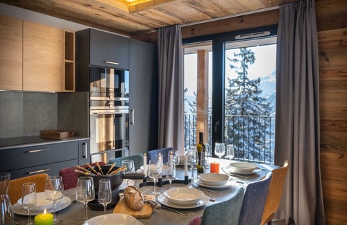 La Rosiere House | Résidence L'Orée du Bois