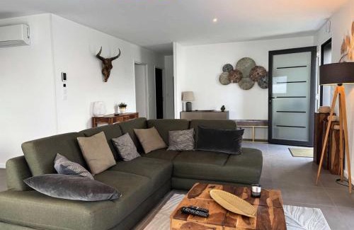 Trebeurden Apartment | Résidence L53-trebeurden - Da Viken jolie maison jardin clos et parking privé MAE-3694