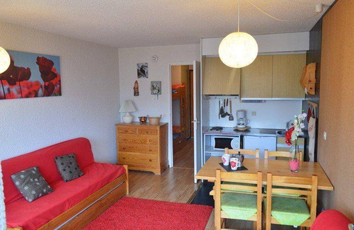 Montgenevre Apartment | Résidence la Chamoisière