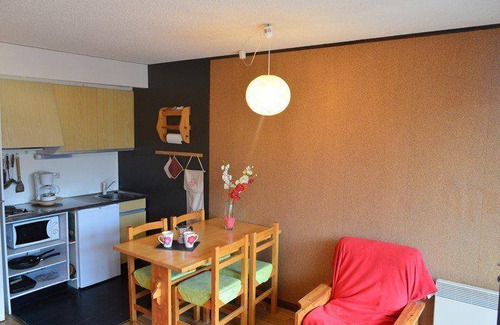 Montgenevre Apartment | Résidence la Chamoisière