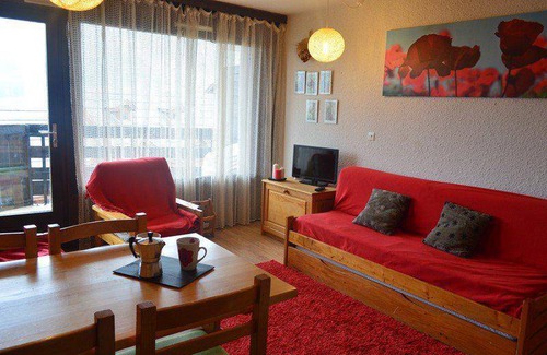 Montgenevre Apartment | Résidence la Chamoisière