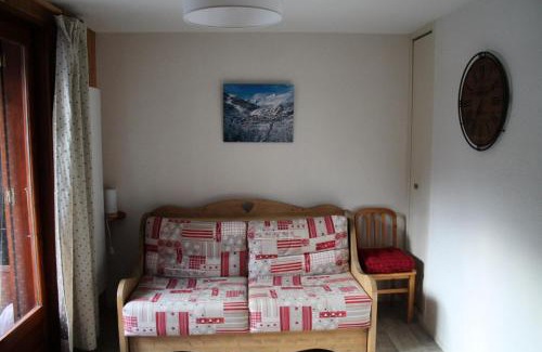 Valloire Apartment | Résidence La Croix Du Sud - Studio 4 personnes exposé Ouest MAE-6944