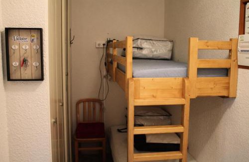 Valloire Apartment | Résidence La Croix Du Sud - Studio 4 personnes exposé Ouest MAE-6944
