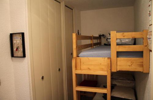 Valloire Apartment | Résidence La Croix Du Sud - Studio 4 personnes exposé Ouest MAE-6944