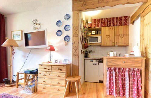 Montgenevre Apartment | Résidence la Ferme d'Augustin