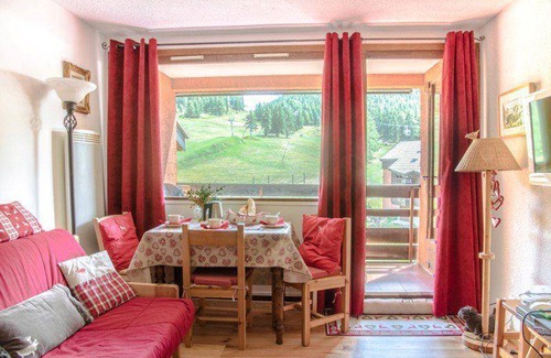 Montgenevre Apartment | Résidence la Ferme d'Augustin
