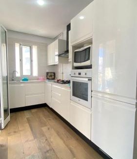 Mrezga Apartment | Résidence la Fontaine