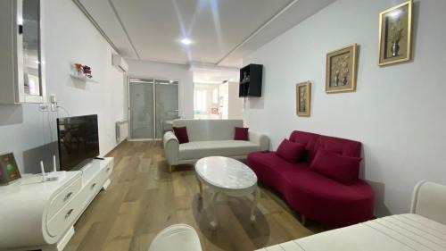 Mrezga Apartment | Résidence la Fontaine