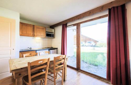 La Joue du Loup Apartment | Résidence La Crête du Berger - maeva Home - Studio 4 personnes - Confort MAE-1764