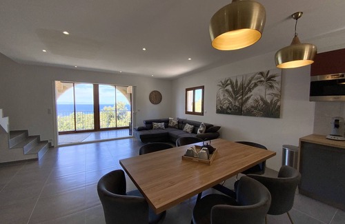 L'Ile-Rousse Apartment | Résidence La Listrella