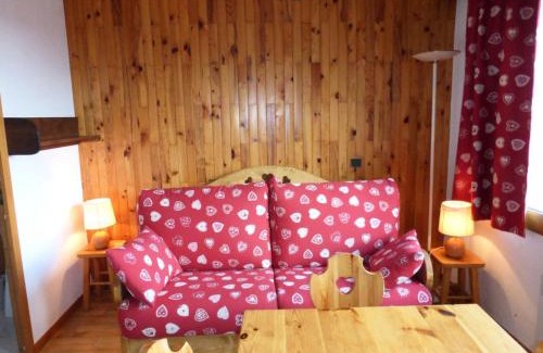 Meribel-Mottaret Apartment | Résidence La Saulire - Studette pour 2 personnes à Meribel Mottaret dans le quartier du Laitelet, au pied des pistes MAE-2158