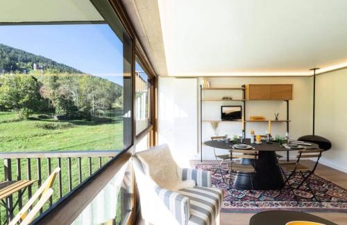 Le Praz Apartment | Résidence Lac - 3 Pièces pour 5 Personnes 434