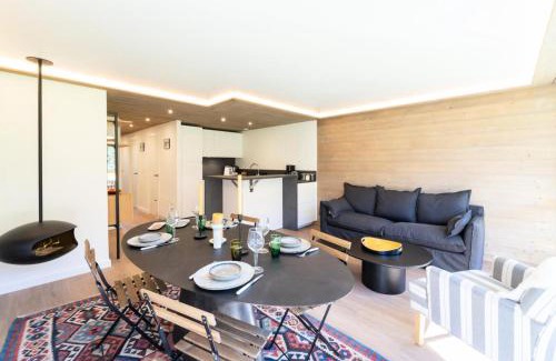 Le Praz Apartment | Résidence Lac - 3 Pièces pour 5 Personnes 434