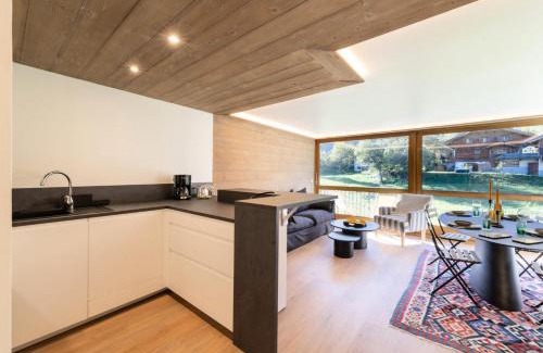 Le Praz Apartment | Résidence Lac - 3 Pièces pour 5 Personnes 434