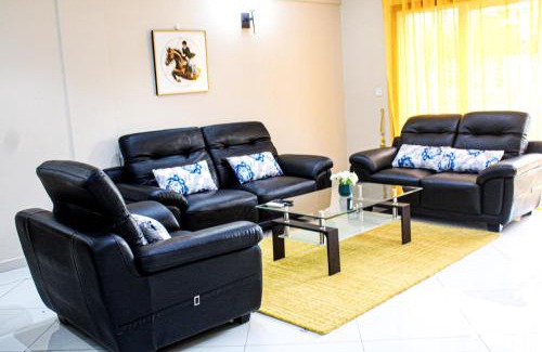 Yaounde Hotel | Résidence le CARAT batiment GOLF
