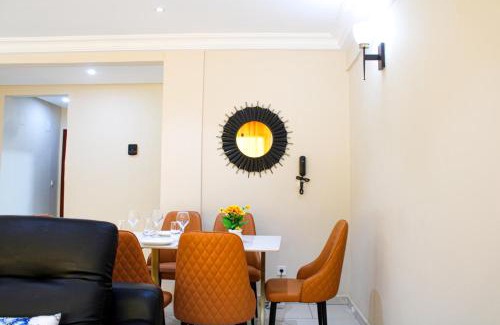 Yaounde Hotel | Résidence le CARAT batiment GOLF