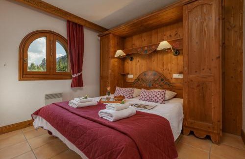 Argentiere Apartment | Résidence Le Cristal Apartments
