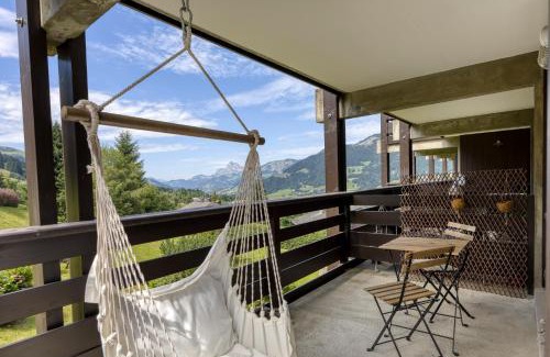 Le Planellet Apartment | Résidence Le Floréal - Megève