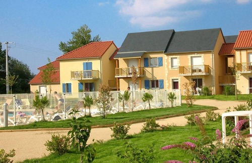 Montignac Apartment | Résidence Le Hameau du Moulin 3
