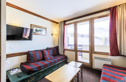 Plagne Centre Apartment | Résidence Le Mont Soleil - maeva Home - Appartement 2 Pièces 5 Personnes - Confort MAE-0338